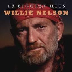 16 Biggest Hits di Willie Nelson - CD