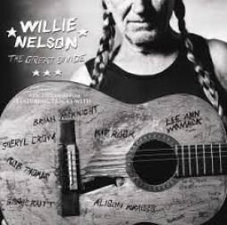 The Great Divide di Willie Nelson - CD