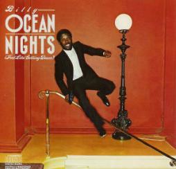 Nights (Feel Like Getting Down) di Billy Ocean - CD