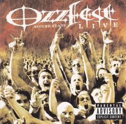 Ozzfest Live - Second Stage Live di Various - CD