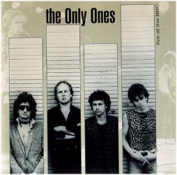 Live At The BBC di The Only Ones - CD