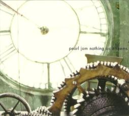 Nothing As It Seems di Pearl Jam - CD