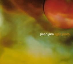 Light Years di Pearl Jam - CD
