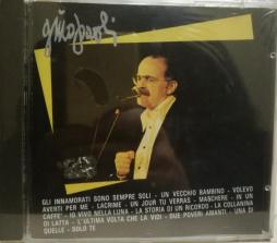 Gino Paoli di Gino Paoli - CD