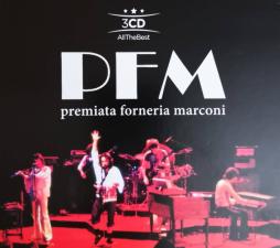 All The Best di Premiata Forneria Marconi