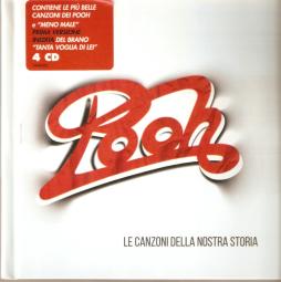 Le Canzoni Della Nostra Storia di Pooh - CD