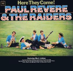 Here They Come! di Paul Revere &amp; The Raiders