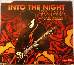 Into The Night di Santana - CD