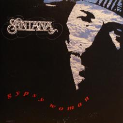 Gypsy Woman di Santana - CD