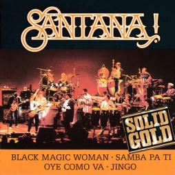 Black Magic Woman / Samba Pa Ti / Oye Como Va / Jingo di Santana - CD