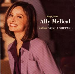 Songs From Ally McBeal di Vonda Shepard - CD