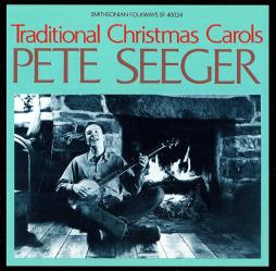 Traditional Christmas Carols di Pete Seeger - CD Traditional Christmas Carols di Pete Seeger - CD