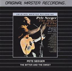 The Bitter And The Sweet di Pete Seeger - CD