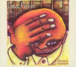 Faces & Names di David Pirner - CD