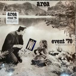 Event '76 di Area (6) - LP
