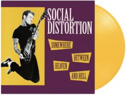 Somewhere Between Heaven And Hell di Social Distortion - LP