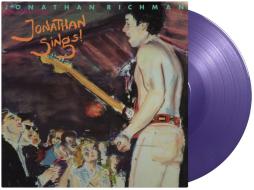 Jonathan Sings! di Jonathan Richman & The Modern Lovers - LP