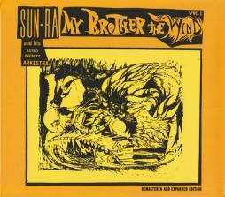My Brother The Wind Vol. 1 di Sun Ra - CD