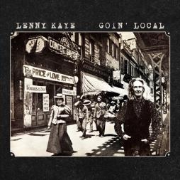 Goin' Local di Lenny Kaye - CD