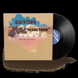 World Wide Texas Tour: Takin' Texas To The People di ZZ Top - LP