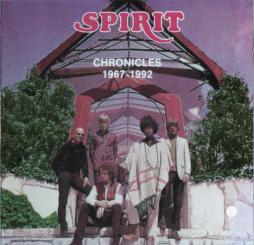Chronicles 1967-1992 di Spirit