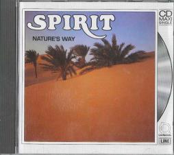 Nature's Way di Spirit - CD
