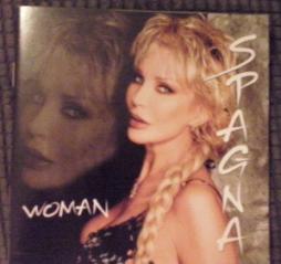 Woman di Ivana Spagna - CD