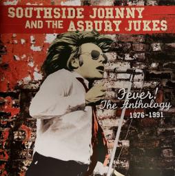 Fever! The Anthology 1976-1991 di Southside Johnny - CD