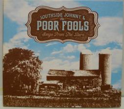 Songs From The Barn di Southside Johnny - CD