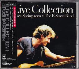 Live Collection di Bruce Springsteen - CD