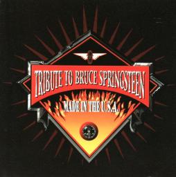 Made In The U.S.A. - Tribute To Bruce Springsteen di Bruce Springsteen - CD