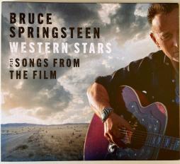 Western Stars Plus Songs From The Film di Bruce Springsteen - CD