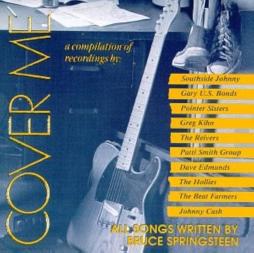 Cover Me  di Bruce Springsteen - CD