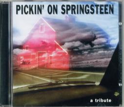 Pickin' On Springsteen - A Tribute di Bruce Springsteen - CD