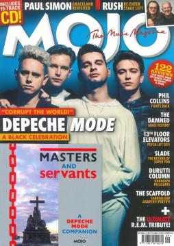 Mojo - Settembre 2026 di MOJO - RIVISTA
