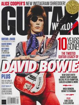 Guitar World - Settembre 2026 di GUITAR WORLD - RIVISTA