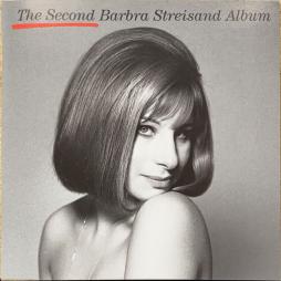 The Second Barbra Streisand Album di Barbra Streisand - CD