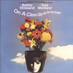 On A Clear Day You Can See Forever di Barbra Streisand - CD