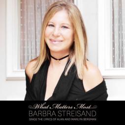 What Matters Most di Barbra Streisand - CD