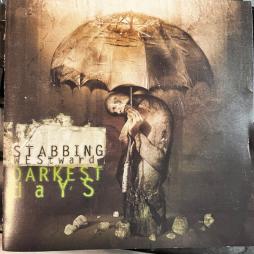 Darkest Days di Stabbing Westward - CD