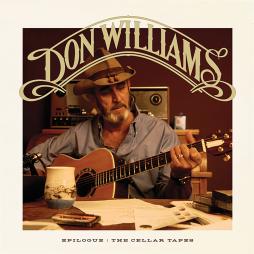 Epilogue: The Cellar Tapes di Don Williams - LP