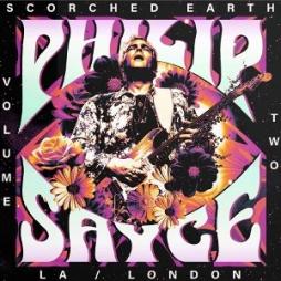 Scorched Earth Volume Two di Philip Sayce - CD