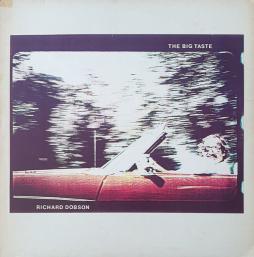 The Big Taste di Richard Dobson - LP