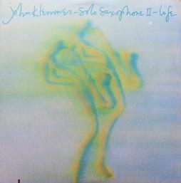 Solo Saxophone II - Life di John Klemmer - LP