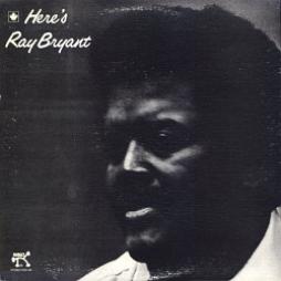 Here's Ray Bryant di Ray Bryant - LP
