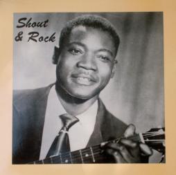 Shout & Rock di Peppermint Harris - LP