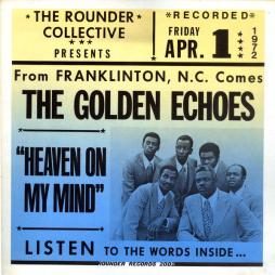 Heaven On My Mind di The Golden Echoes - LP