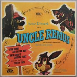 Walt Disney's Tales Of Uncle Remus And Other Selections di Walt Disney's Tales Of Uncle Remus  - LP