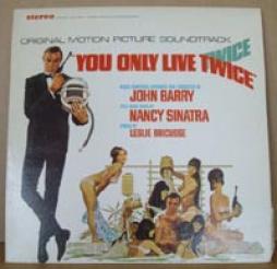 You Only Live Twice O.S.T. di John Barry - LP
