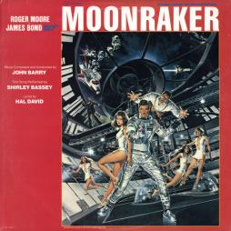Moonraker O.S.T. di John Barry - LP